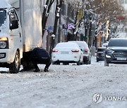 광주·전남 22일 새벽부터 폭설…24일까지 최대 30㎝ 이상