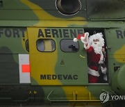 Romania Santa Claus