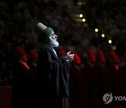 APTOPIX Turkey Whirling Dervishes Photo Gallery