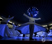 APTOPIX Turkey Whirling Dervishes Photo Gallery