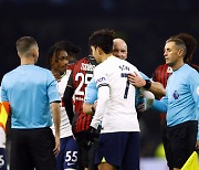 손흥민, 토트넘서도 검은 마스크…한국축구 '유럽파' 다시 뛴다