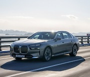 [시승기] '럭셔리 세단의 진수' BMW 뉴 7시리즈