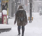 [날씨] 내일 이번 겨울 최강 한파 온다,...서울 -14℃, 체감 -22℃