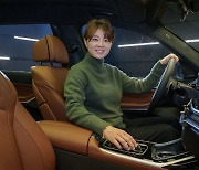 BMW 레이디스 챔피언십, 최나연에게 홀인원 부상 ‘뉴 X7’ 전달