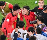 한국 축구 FIFA 랭킹, 3계단 오른 25위로 마무리