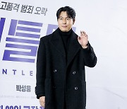 [포토] 정우성, '그의 등장에 분위기 UP'