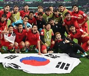 16강 한국, FIFA 랭킹 25위로 3계단 껑충…일본은 20위