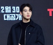 [포토] 차은우, '감탄을 부르는 잘생김'