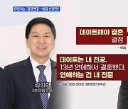 [MBN 프레스룸] 전당대회 날짜 '윤곽'…김기현 "난 데이트 고수"