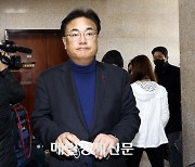 정진석 “시사프로 출연하는 패널, 균형 깨져...與에 너무 불리”