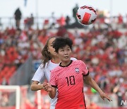 지소연, 가디언 선정 전 세계 여자 축구선수 85위