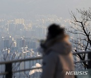 금융불안지수 '위기' 단계…부동산 2700조 위험 노출(종합)