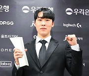 제카 김건우,'2022 LCK 어워즈 올해의 선수상' [사진]