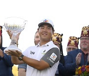 2022 PGA 마무리에 빠짐없이 등장하는 김주형, 로리 매킬로이급 관심