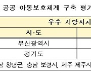 [게시판] 복지부, 공공 아동보호체계 우수 지자체 포상