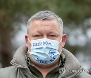 MOLDOVA PROTEST