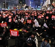 이번 주말도 서울 도심 집회·행진 계속…경찰 "교통 혼잡 우려"