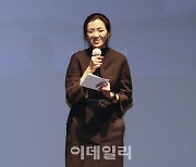 [포토]소감 밝히는 조현민 한진 사장