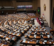 종합부동산세법 일부개정법률안에 대한 수정안 본회의 통과