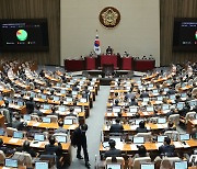 "투자 활성화" vs "부자감세"…법인세 개정안, 불꽃토론 끝 국회 통과