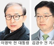 [단독]신년 특별사면 대상 오늘 심사… MB-김경수 포함