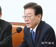 이재명 “尹정권 망나니 칼춤에 싸워 이기겠다” 檢소환통보 반발