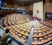 ‘예산안 처리’ 국회 본회의, 오늘 밤 10시 이후 열린다