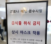 오늘 실내마스크 의무 전환 발표…해제 시점 제시 관심