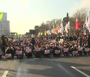 안전운임제·추가연장근로도 28일 본회의서 처리키로