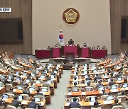 여야, 예산안·법인세 합의…오늘 본회의서 처리