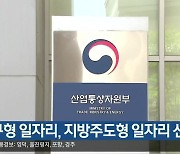 대구형 일자리, 지방주도형 일자리 선정