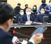 이상민 “그날 이태원에 그런 게 있는 줄도 몰라”···국정조사서도 ‘책임 회피’