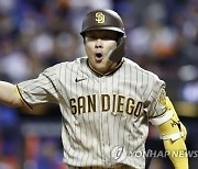 '논란 끝' MLB닷컴 "김하성, 샌디에이고 2루수 7번 타자. 샌디에이고는 MLB 타순 2위"