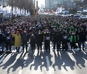 과격시위까지 허용하면서… 시민 ‘안전할 권리’는 외면하나