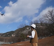 노원구, 드론과 사물인터넷으로 스마트 안전 시스템 구축