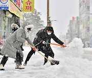 전남 교통통제 17곳으로 늘어…담양 노가리재 등 4곳 추가