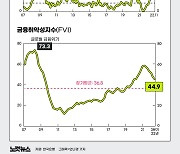 금융 안정 현황[그래픽뉴스]