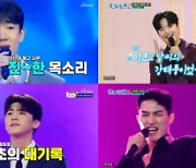 '미스터트롯2' 첫 방송부터 20% 돌파···13세 트롯 천재 박성온 최고의 1분