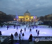 CROATIA CHRISTMAS MARKET ZAGREB