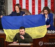 미 상원, 2023 회계연도 예산 처리…우크라 지원 포함