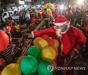 INDIA CHRISTMAS