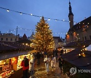 Estonia Christmas