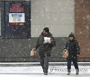 Winter Weather Illinois