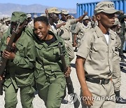 Haiti Military