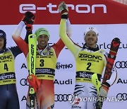 Italy Alpine Skiing World Cup