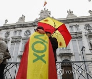 SPAIN PARTIES SUPREME COURT