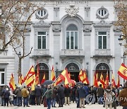 SPAIN PARTIES SUPREME COURT