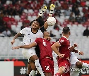 INDONESIA SOCCER