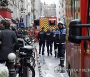 FRANCE PARIS SHOOTING