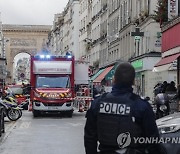 France Paris Shooting